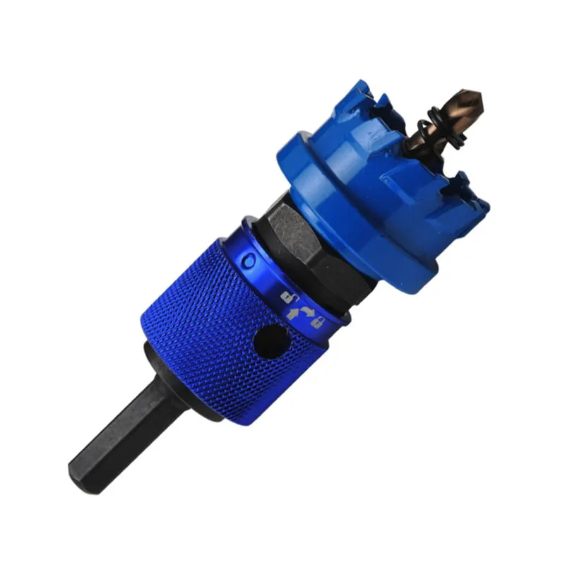TCT Hole Cutter for Metal