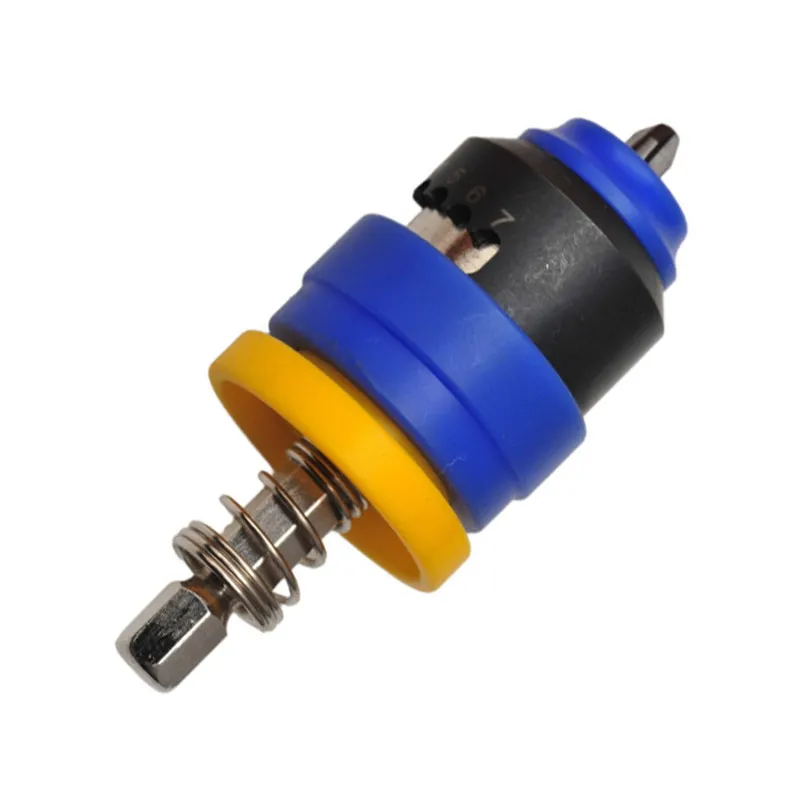 Adjutable Limiting Clutch for Insert Bits