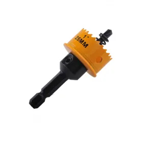 Thin Metal Impact Hole Saw