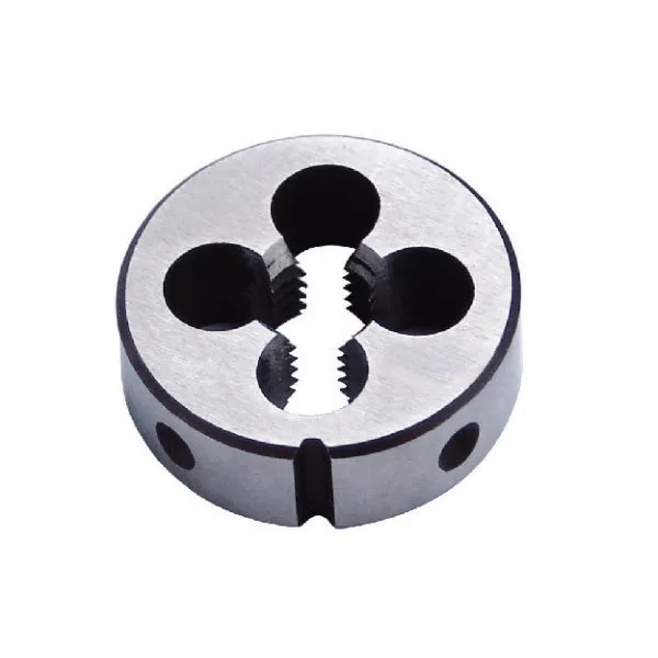 Pipe Cylindrical Teeth Dies ANSI