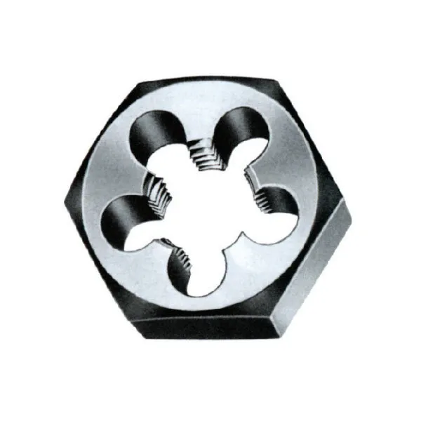 Hexagonal Plate Teeth Dies BS