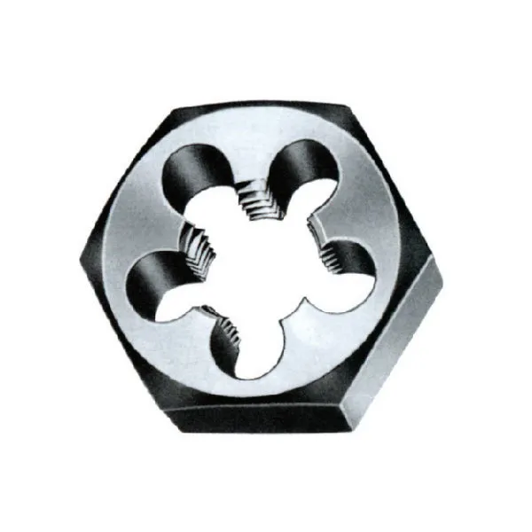 Hexagonal Plate Teeth Standard DIN382 BSW/BSF