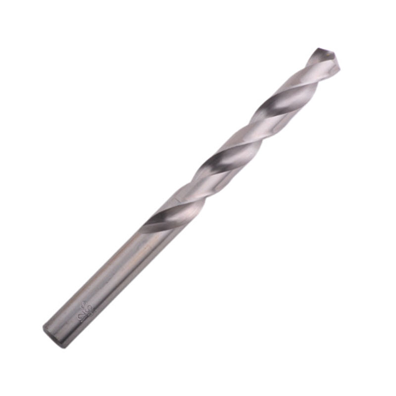 HSS-G Twist Drill DIN 338  135 Split Point  Bright Finish