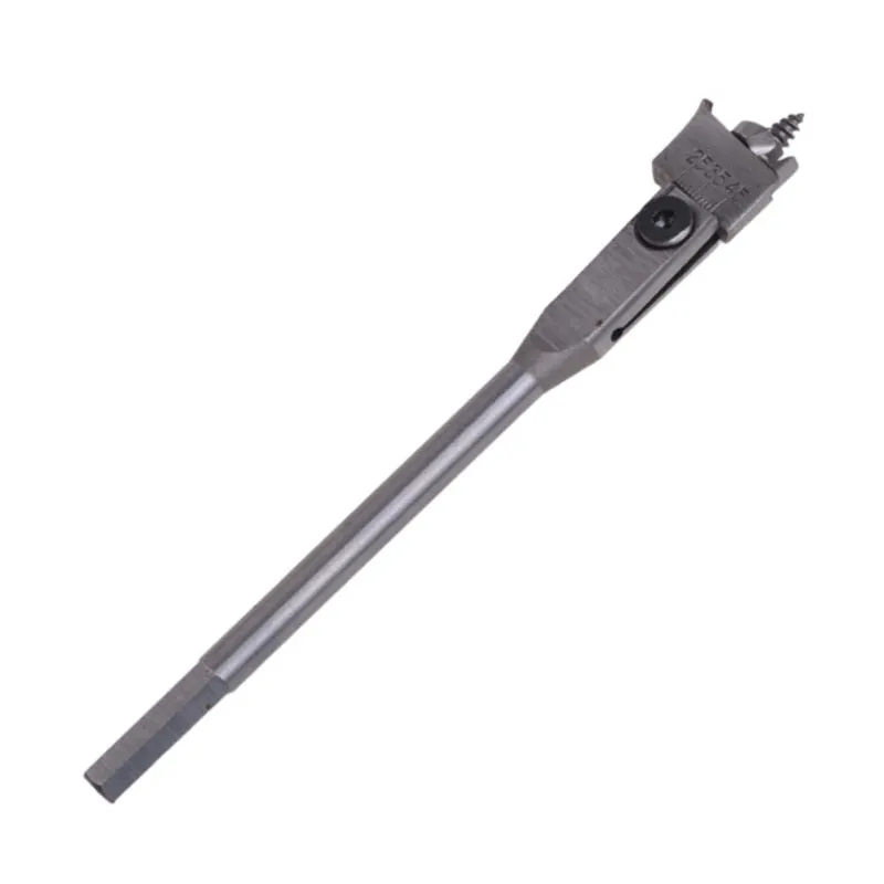 Wood Expansive Bit with Adjustable Cutter's Sizes