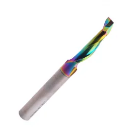 Square End Mill 1 Flute