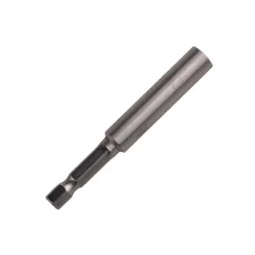 Magnetic Bit Holder, Stainless Steel