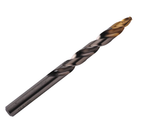 X-Step Point HSS-G Jobber Length Drill Bit, Fractional Sizes