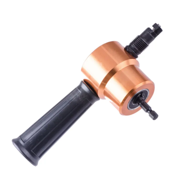 Nibbler for Thin Metal Sheet