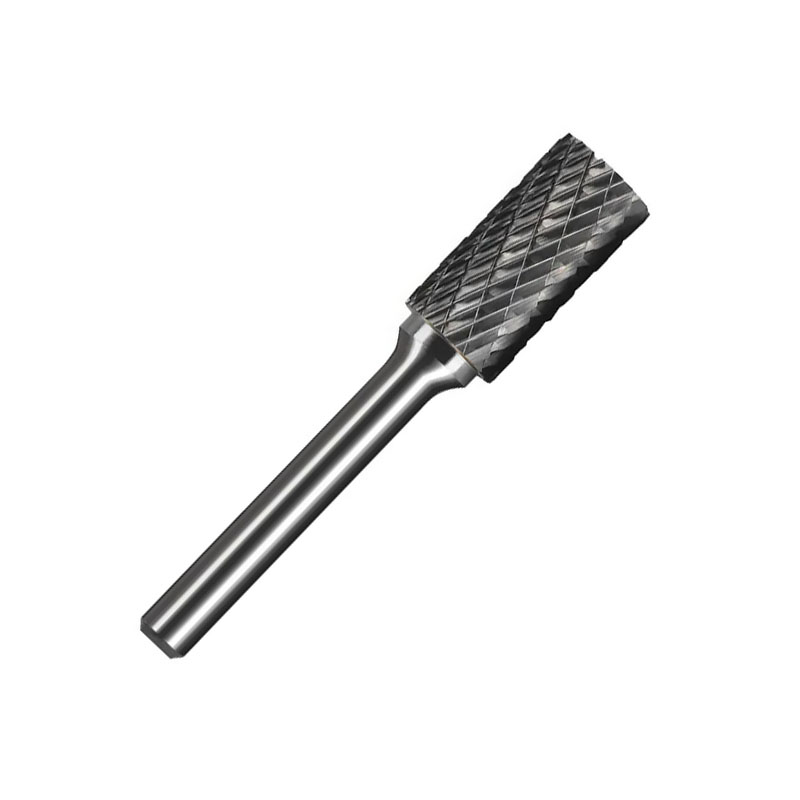 Tungsten Carbide Burr Shape A, Cylinder