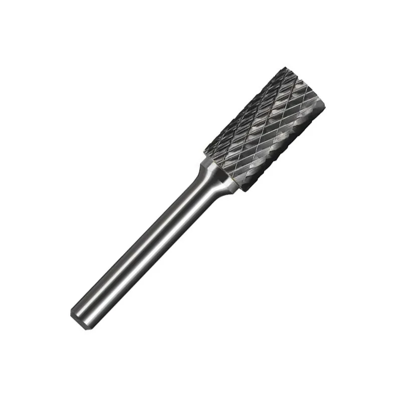 Tungsten Carbide Burr Shape A, Cylinder