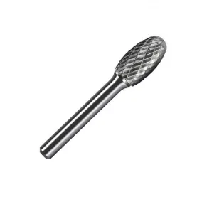 Tungsten Carbide Burr Shape E Oval