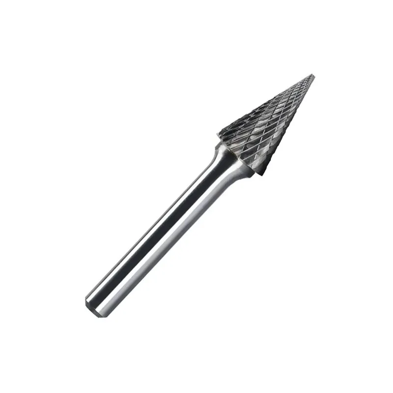 Tungsten Carbide Burr Shape M,  Cone