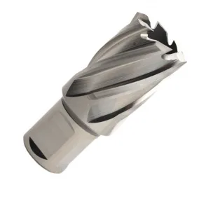 HSS Weldon Shank Annular Cutter