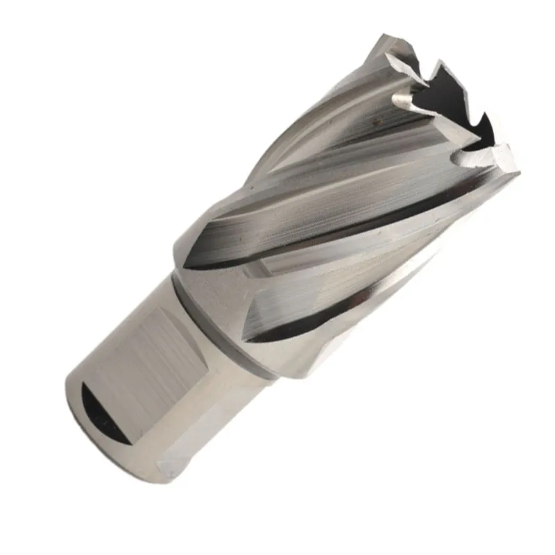 HSS Weldon Shank Annular Cutter