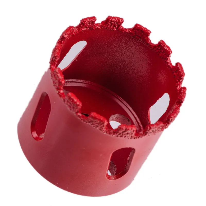 Diamond Brazed Hole Saw