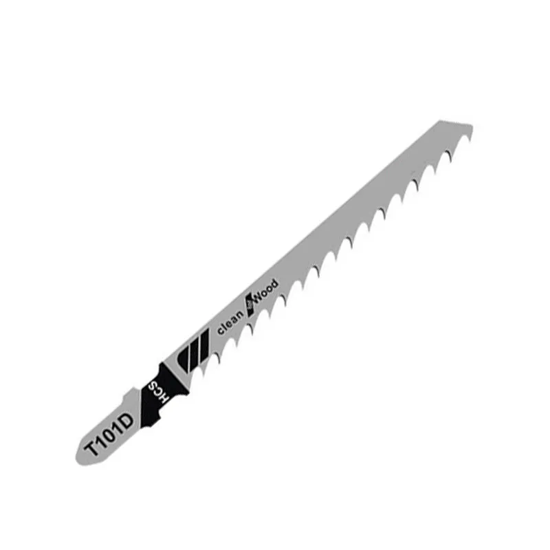 Jig Saw Blade Clean for Wood T101D