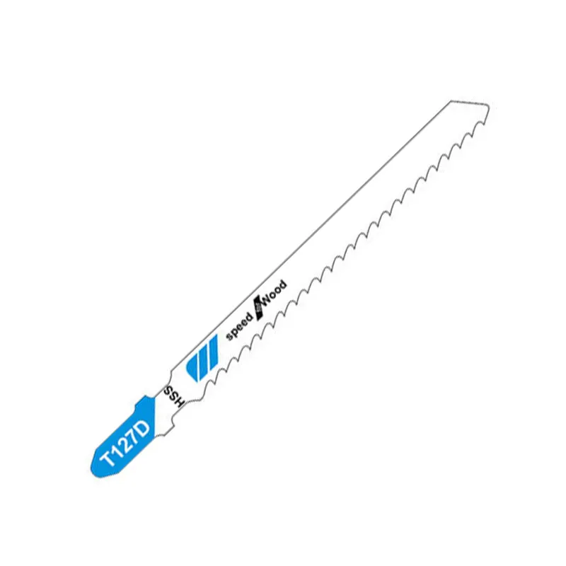Jig Saw Blade Special for Aluminium and on-ferrous metal T127D
