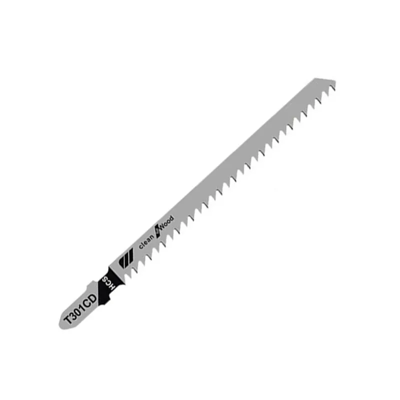 Jig Saw Blade Clean for Wood T301CD
