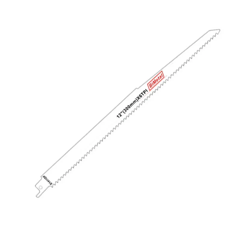 Reciprocating Saw Blade S1411DF Heavy for Wood and Metal