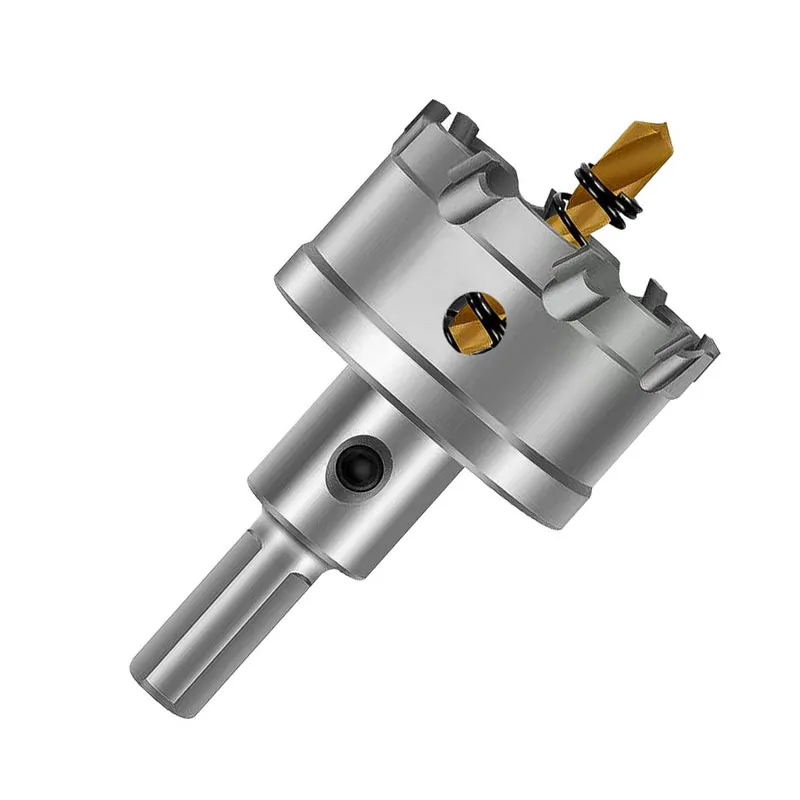 TCT Hole Cutter for Metal Sheet