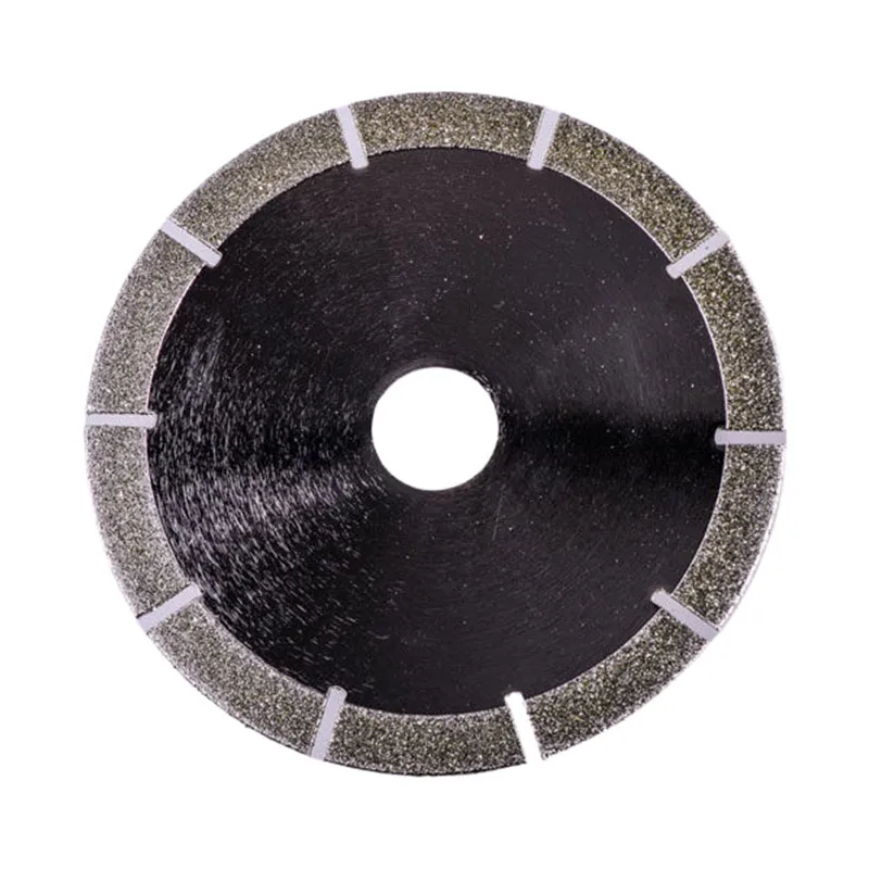 Diamond Electroplated Cutting Wheel