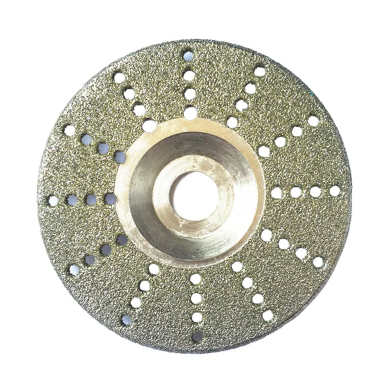 Diamond Electroplated Blade for Cutting/Grinding Purpose