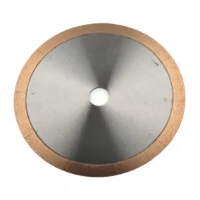 Diamond Hop-Pressed Saw Blade for Porcelain Tiles