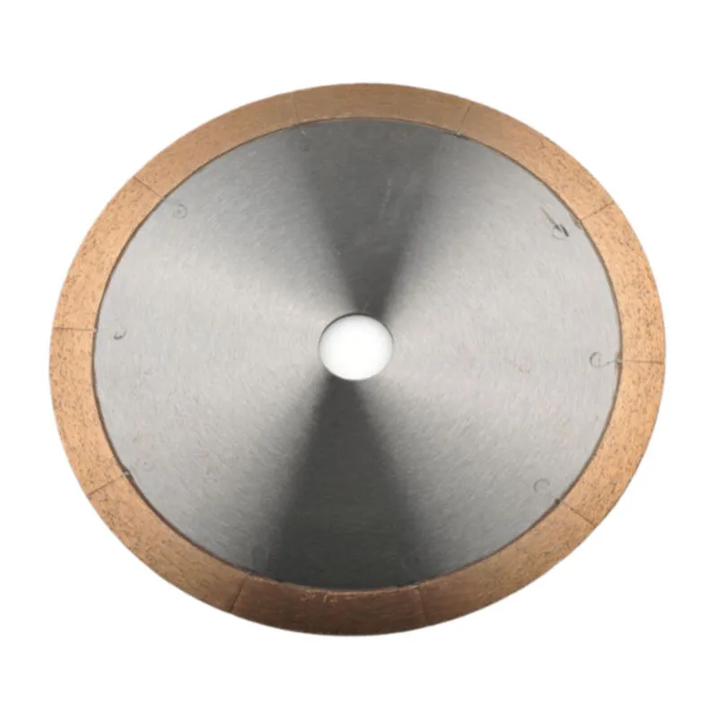 Diamond Hop-Pressed Saw Blade for Porcelain Tiles