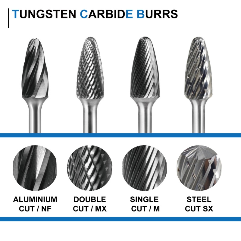 FB7 Carbide Burr