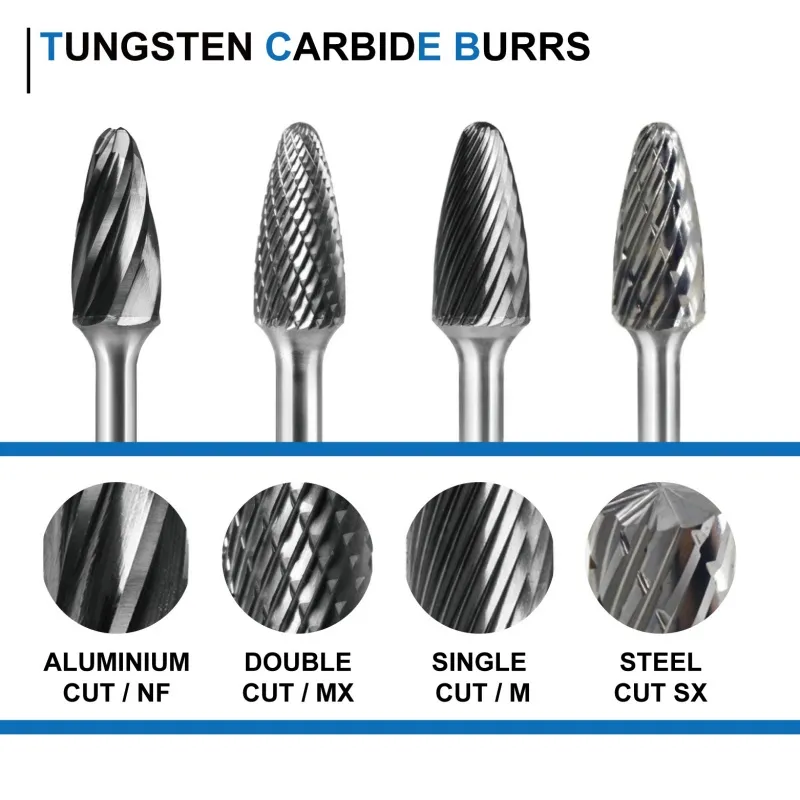 FB7 Carbide Burr
