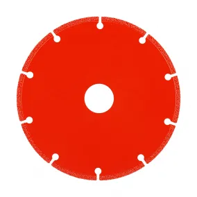 Diamond Brazed Cutting Disc for Porcelain Diamond Grit: #60/70