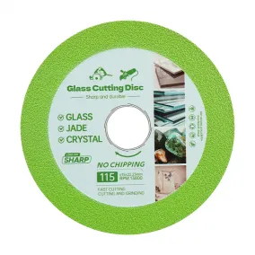 Diamond Brazed Cutting Grinding Disc for Granite Diamond Grit #70/80