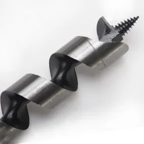 Wood Ship Auger Bit