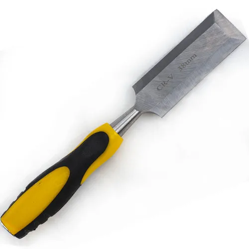 Plastic handle wood chisel