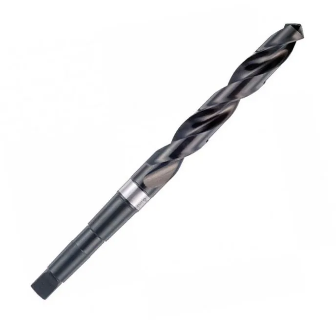 Taper shank Twist Drill DIN345 Black Finish