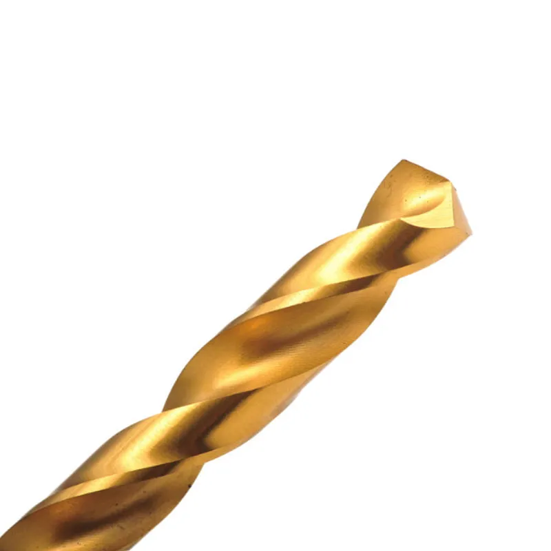 HSS-G Twist Drill
