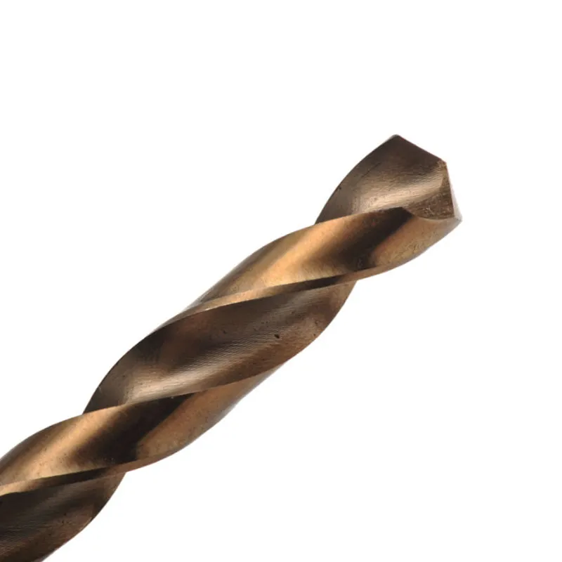 HSS-E Cobalt Drill, Fractional Sizes