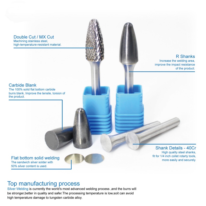 FB7 Carbide Burr